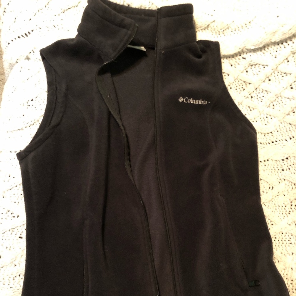 Columbia fleece Vest